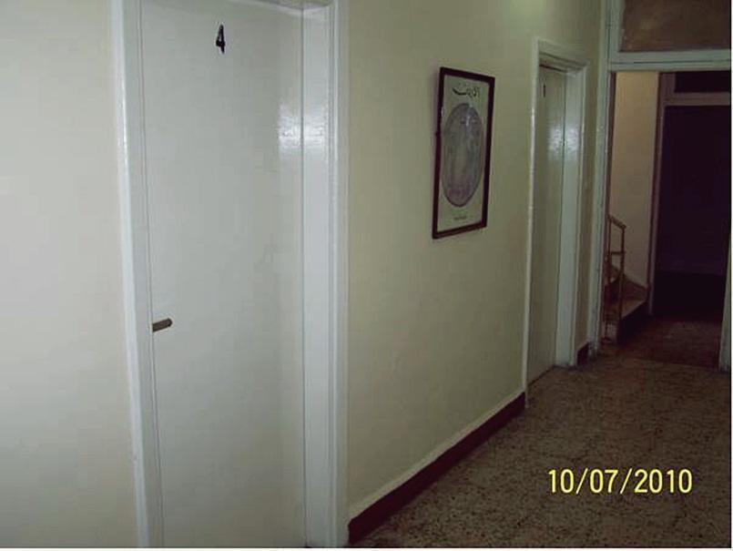 Hamoudah Hotel Amán Exterior foto